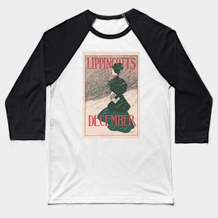 Lippincott's, December,  Date:1895 Baseball T-Shirt